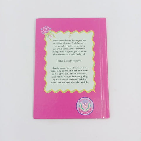 girls barbie friend - BKLT30956