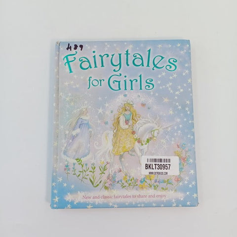 fairy tales for girls - BKLT30957