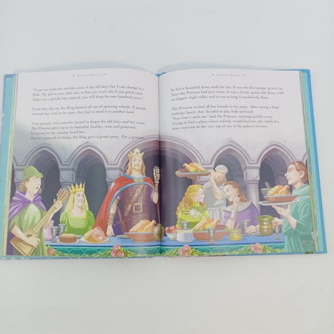 fairy tales for girls - BKLT30957