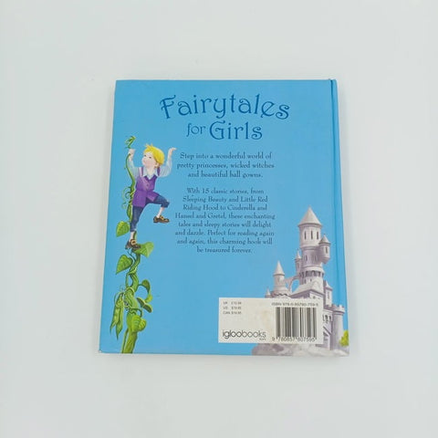 fairy tales for girls - BKLT30957