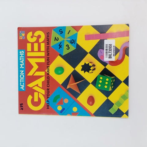 action maths games  - BKLT30958