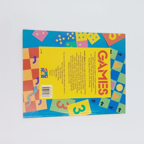 action maths games  - BKLT30958