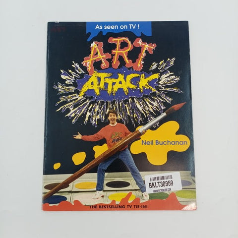 art attack - BKLT30959