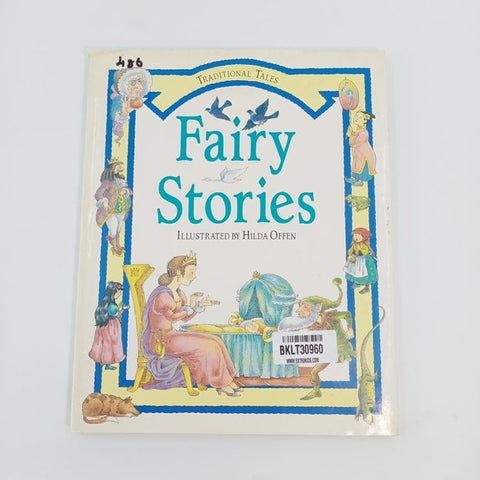 fairy stroies - BKLT30960