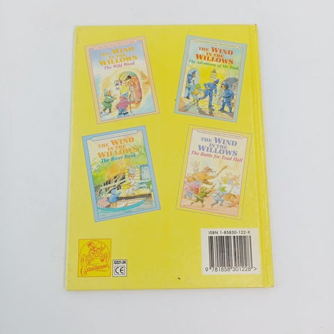 the wind in the willows - BKLT30962
