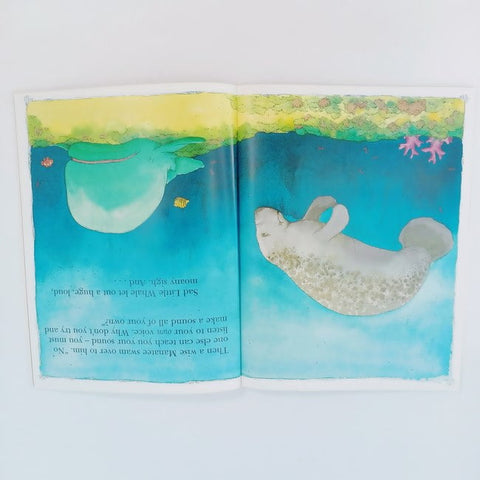 Little Whales Song - BKLT30982