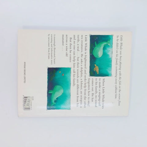 Little Whales Song - BKLT30982