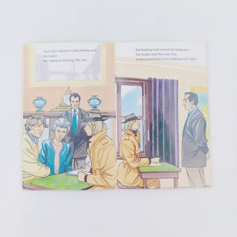 Nick dick and the poisoned lord - BKLT30983