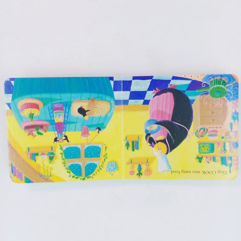Get busy this christmas - BKLT30986