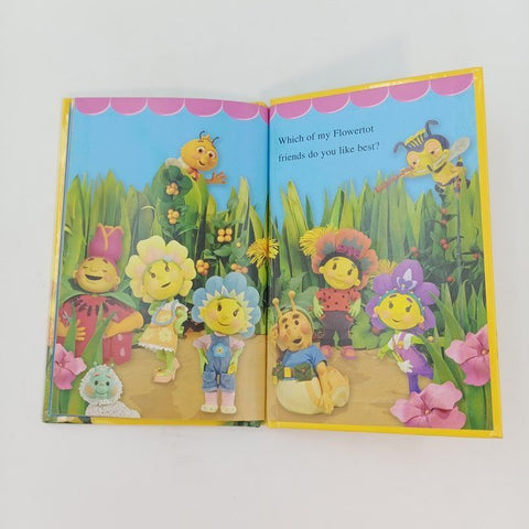 Meet my flowertot friends - BKLT30989
