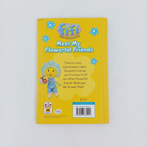 Meet my flowertot friends - BKLT30989