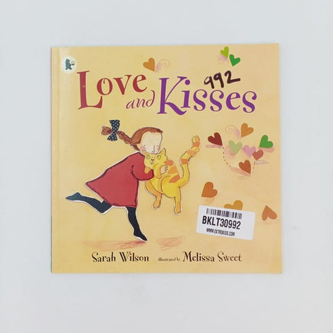 Love and kisses - BKLT30992