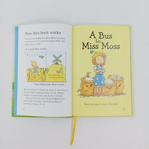 A bus for miss moss - BKLT30993