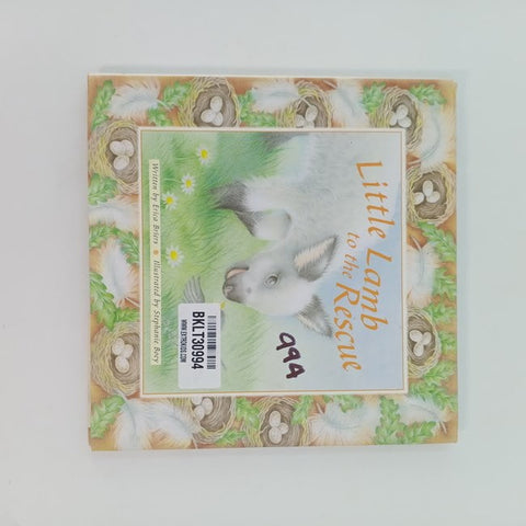 Little Lamb to the rescue - BKLT30994