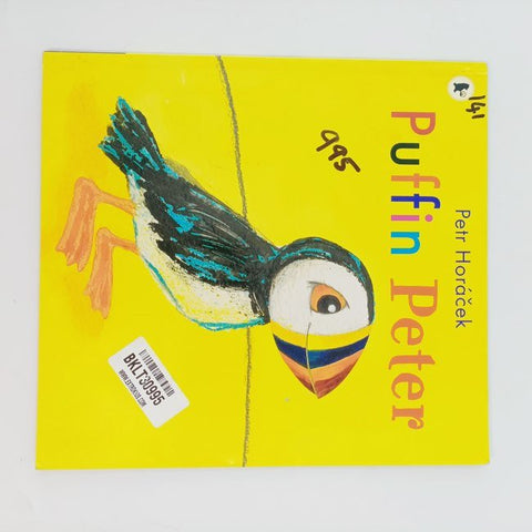 Puffin peter - BKLT30995