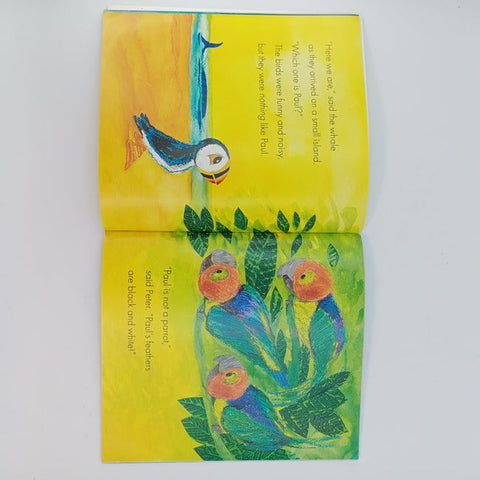 Puffin peter - BKLT30995