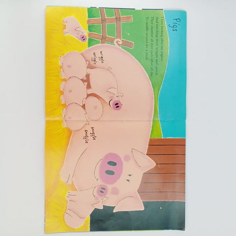 Farmyard hullabaloo - BKLT30996