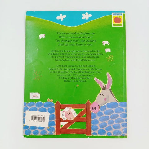 Farmyard hullabaloo - BKLT30996