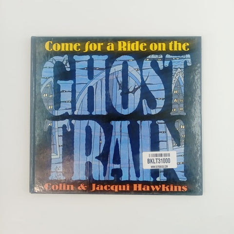 ghost rain - BKLT31000