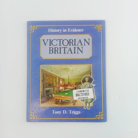 victorian britain - BKLT31003