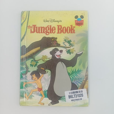 the junglebook - BKLT31020