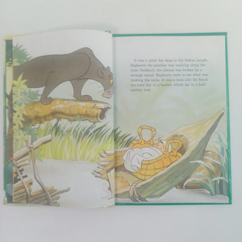 the junglebook - BKLT31020