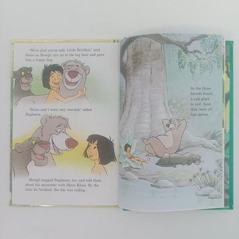 the junglebook - BKLT31020