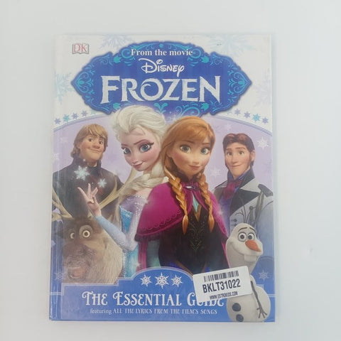 frozen  - BKLT31022