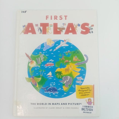 atlas - BKLT31024