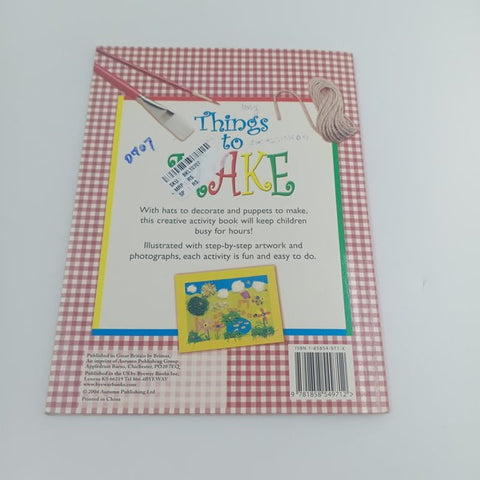 things to make - BKLT31035