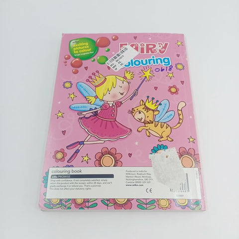 fairy colouring - BKLT31044