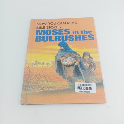 moses in the bulrushes - BKLT31049