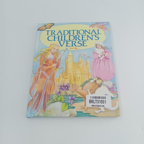 traditional childrens verse - BKLT31051