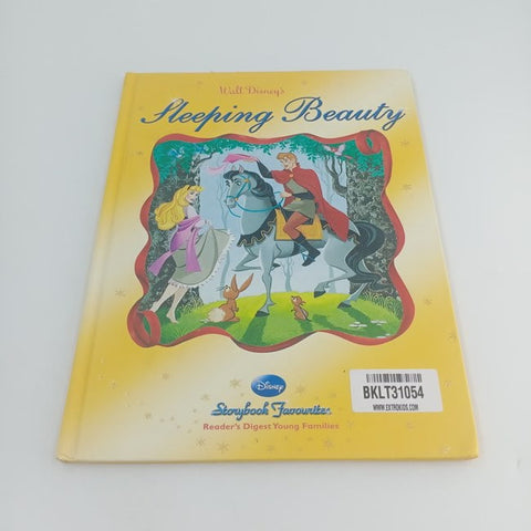 sleeping beauty  - BKLT31054