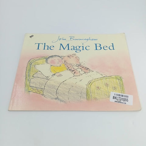 the magic bed - BKLT31055