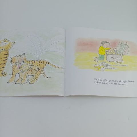 the magic bed - BKLT31055