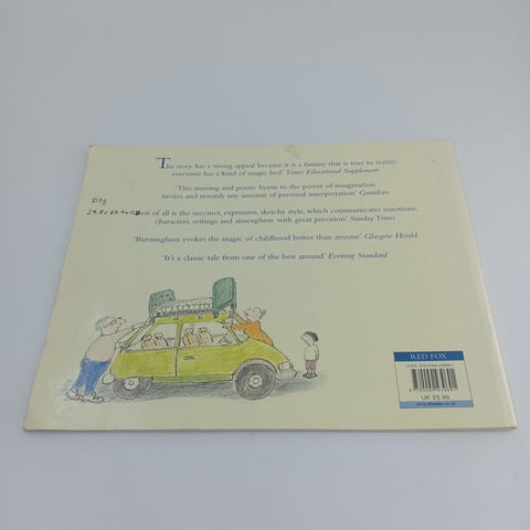 the magic bed - BKLT31055