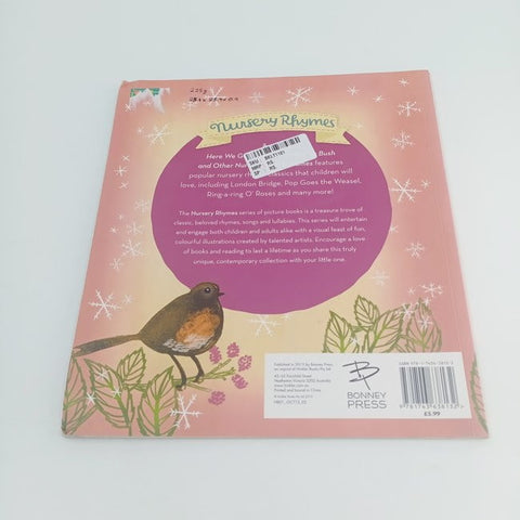 here we go round the mulberry bush - BKLT31056