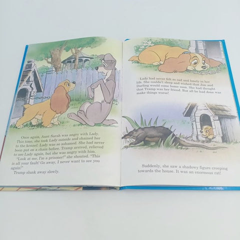 lady and the tramp - BKLT31060
