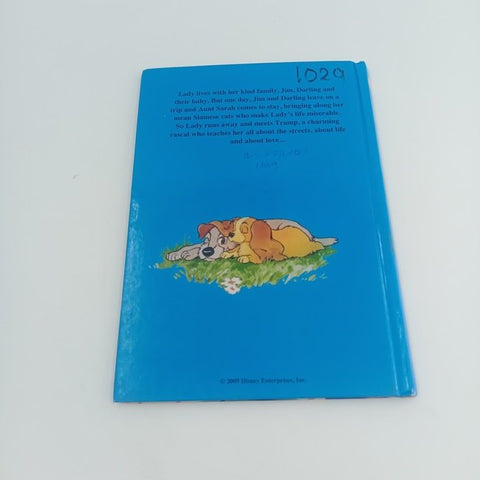 lady and the tramp - BKLT31060