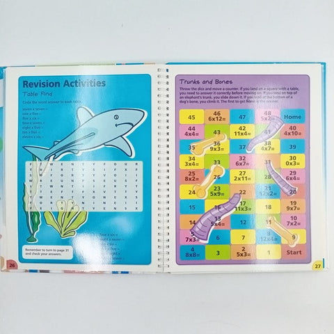 times tables - BKLT31061