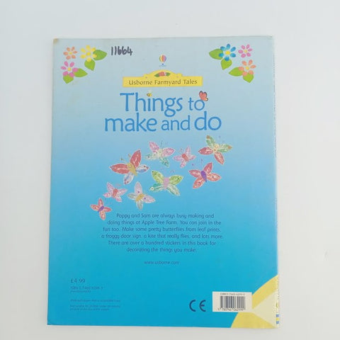 things to make and do - BKLT31065