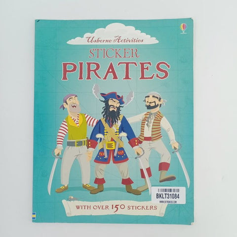 sticke pirates  - BKLT31084