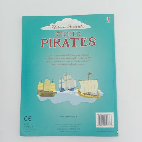 sticke pirates  - BKLT31084