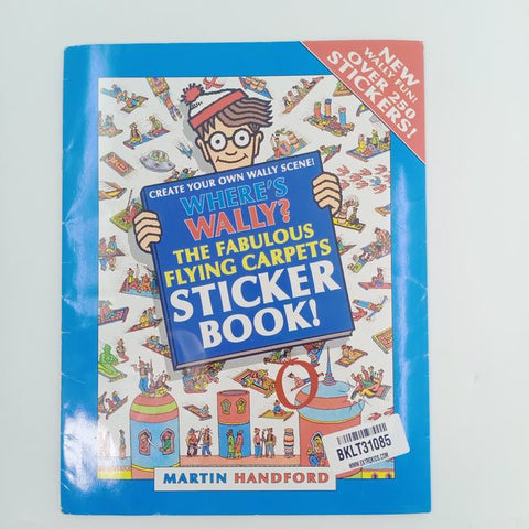 have you wally yet - BKLT31085