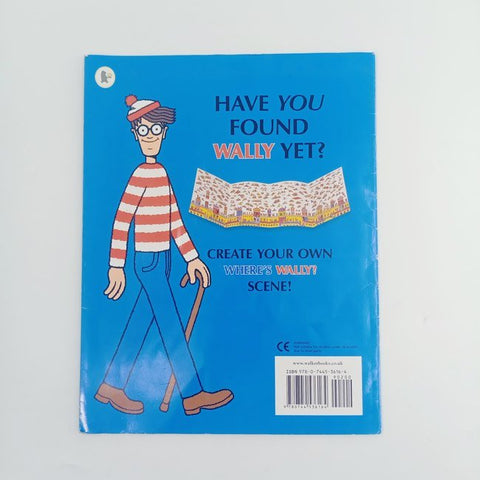 have you wally yet - BKLT31085