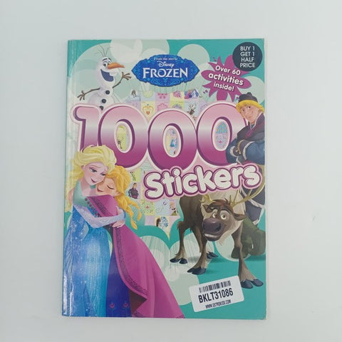 1000 stickers - BKLT31086