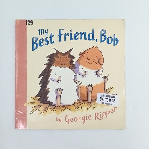 My best friend bob - BKLT31092