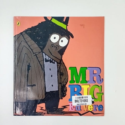 Mr Big - BKLT31093