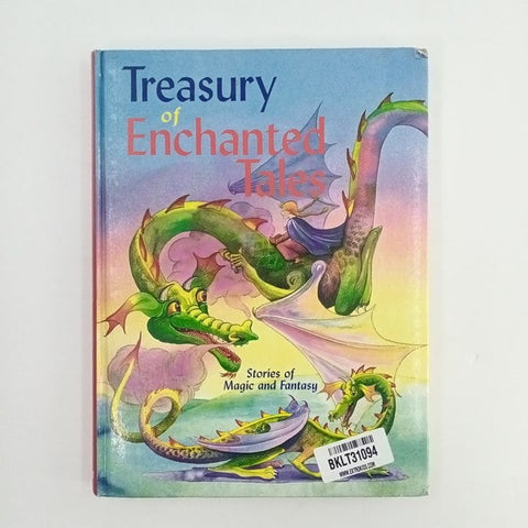 Treasury of enchanted tales - BKLT31094